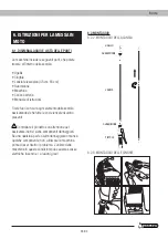 Предварительный просмотр 63 страницы Garland FUM 312 ML Instruction Manual