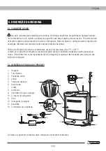 Предварительный просмотр 79 страницы Garland FUM 312 ML Instruction Manual