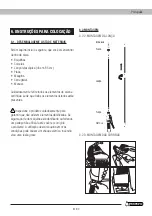 Предварительный просмотр 81 страницы Garland FUM 312 ML Instruction Manual