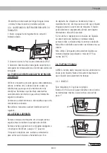 Предварительный просмотр 83 страницы Garland FUM 312 ML Instruction Manual