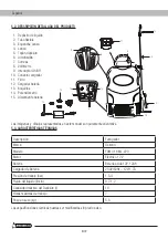 Preview for 8 page of Garland FUM 416 MW Instruction Manual