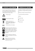 Preview for 42 page of Garland FUM 416 MW Instruction Manual