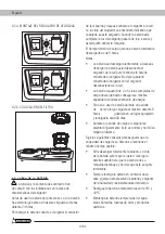 Предварительный просмотр 10 страницы Garland FUM FIRST MW Series Instruction Manual