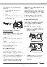 Предварительный просмотр 11 страницы Garland FUM FIRST MW Series Instruction Manual