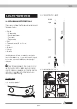 Предварительный просмотр 25 страницы Garland FUM FIRST MW Series Instruction Manual