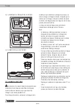 Предварительный просмотр 44 страницы Garland FUM FIRST MW Series Instruction Manual