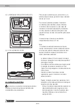 Предварительный просмотр 62 страницы Garland FUM FIRST MW Series Instruction Manual