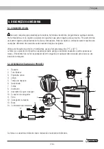 Предварительный просмотр 77 страницы Garland FUM FIRST MW Series Instruction Manual