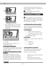 Preview for 12 page of Garland FUM KEEPER 20V 310 M Instruction Manual