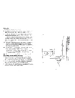 Предварительный просмотр 4 страницы Garland G-30A Series Installation & Operation Manual