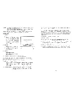 Предварительный просмотр 8 страницы Garland G-30A Series Installation & Operation Manual