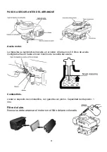 Предварительный просмотр 9 страницы Garland G 470 T User Manual