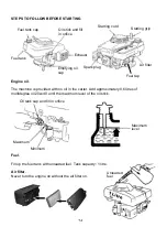 Preview for 24 page of Garland G 470 T User Manual
