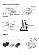 Preview for 38 page of Garland G 470 T User Manual