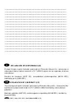 Preview for 44 page of Garland G 470 T User Manual