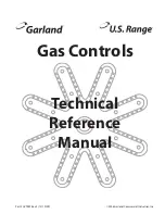 Garland G Series Technical Reference Manual preview