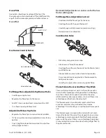 Preview for 33 page of Garland G Series Technical Reference Manual