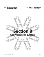 Preview for 49 page of Garland G Series Technical Reference Manual