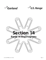 Preview for 71 page of Garland G Series Technical Reference Manual