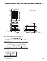 Предварительный просмотр 5 страницы Garland G18-BRL Installation And Operation Manual