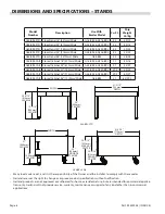 Preview for 6 page of Garland G18-BRL Installation And Operation Manual