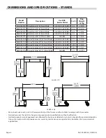 Предварительный просмотр 6 страницы Garland G18-BRL Installation And Operation Manual