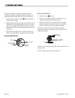 Preview for 10 page of Garland G24 SERIES Installation And Service Manual