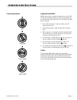 Preview for 11 page of Garland G24 SERIES Installation And Service Manual