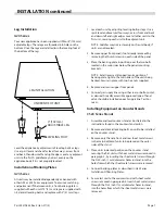 Preview for 7 page of Garland G24 SERIES Installation, Operation And Maintenance Manual