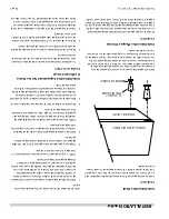 Предварительный просмотр 18 страницы Garland G24 SERIES Installation, Operation And Maintenance Manual