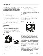 Preview for 2 page of Garland G60-6R24SS Installation And Operation Manual