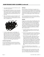 Preview for 6 page of Garland G60-6R24SS Installation And Operation Manual