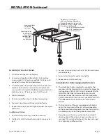 Preview for 7 page of Garland G80-18B Installation And Operation Manual