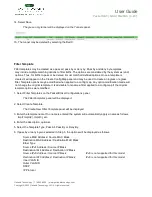 Preview for 24 page of Garland GAA10G20AC User Manual