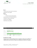 Preview for 34 page of Garland GAA10G20AC User Manual