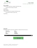 Preview for 35 page of Garland GAA10G20AC User Manual