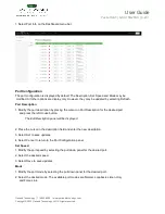 Preview for 36 page of Garland GAA10G20AC User Manual