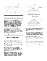 Preview for 5 page of Garland Garland 1844088 Installation And Operation Instructions Manual