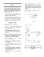 Preview for 6 page of Garland Garland 1844088 Installation And Operation Instructions Manual