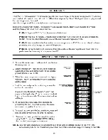 Preview for 10 page of Garland Garland 1844088 Installation And Operation Instructions Manual