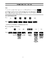 Preview for 11 page of Garland Garland 1844088 Installation And Operation Instructions Manual