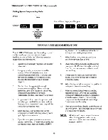 Предварительный просмотр 19 страницы Garland Garland 1844088 Installation And Operation Instructions Manual