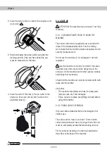 Preview for 32 page of Garland GAS 159 E Instruction Manual