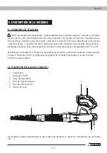 Предварительный просмотр 9 страницы Garland GAS 301 E Instruction Manual