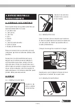 Предварительный просмотр 13 страницы Garland GAS 359 E Instruction Manual