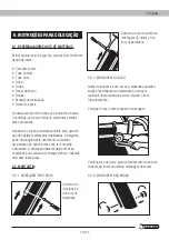 Preview for 73 page of Garland GAS 359 E Instruction Manual