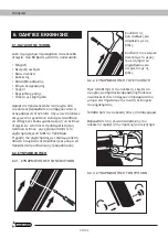 Preview for 92 page of Garland GAS 359 E Instruction Manual