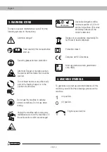 Preview for 26 page of Garland GAS 409 XE V20 Instruction Manual