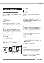 Preview for 29 page of Garland GAS 409 XE V20 Instruction Manual