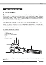 Preview for 45 page of Garland GAS 409 XE V20 Instruction Manual